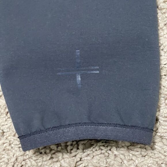 Icebreaker Jacket Womens Medium Grey Pink GT Softshell Merino Wool Reflective - Picture 4 of 12